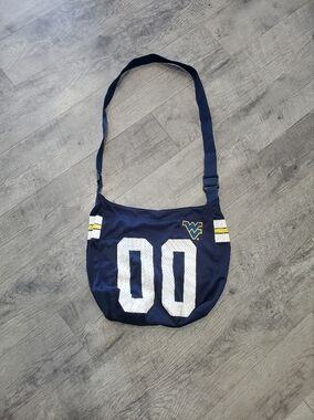 Wvu Mountaineers Purse
